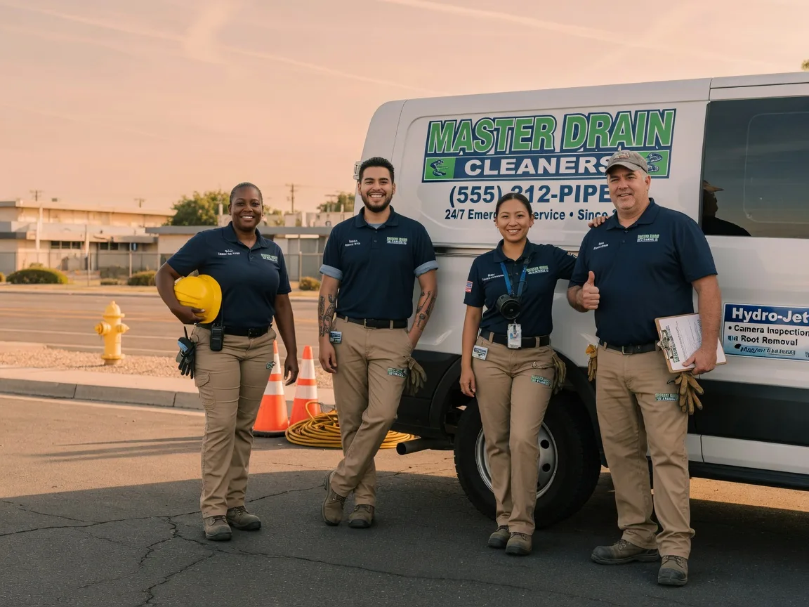 Drain Cleaning company in Fort Lauderdale, FL